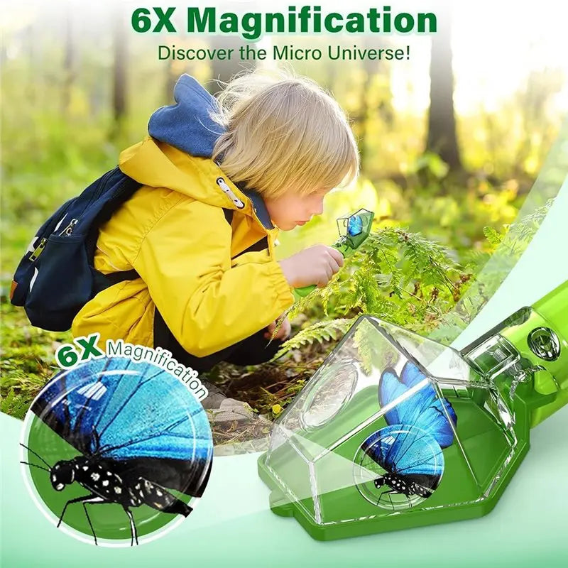 The Bug Magnifinder™